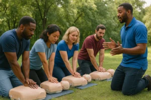 The Importance of CPR Certification for Every Community Member