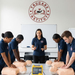 Cardiopulmonary Resuscitation Course