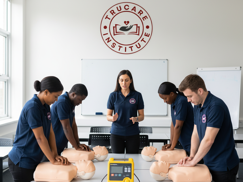 Cardiopulmonary Resuscitation Course